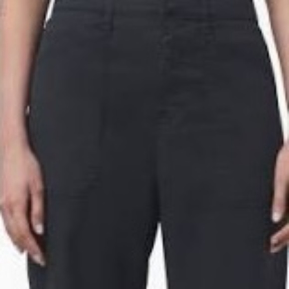 Splendid Carissa Cord Pant (Black) Size XS - Picture 11 of 14